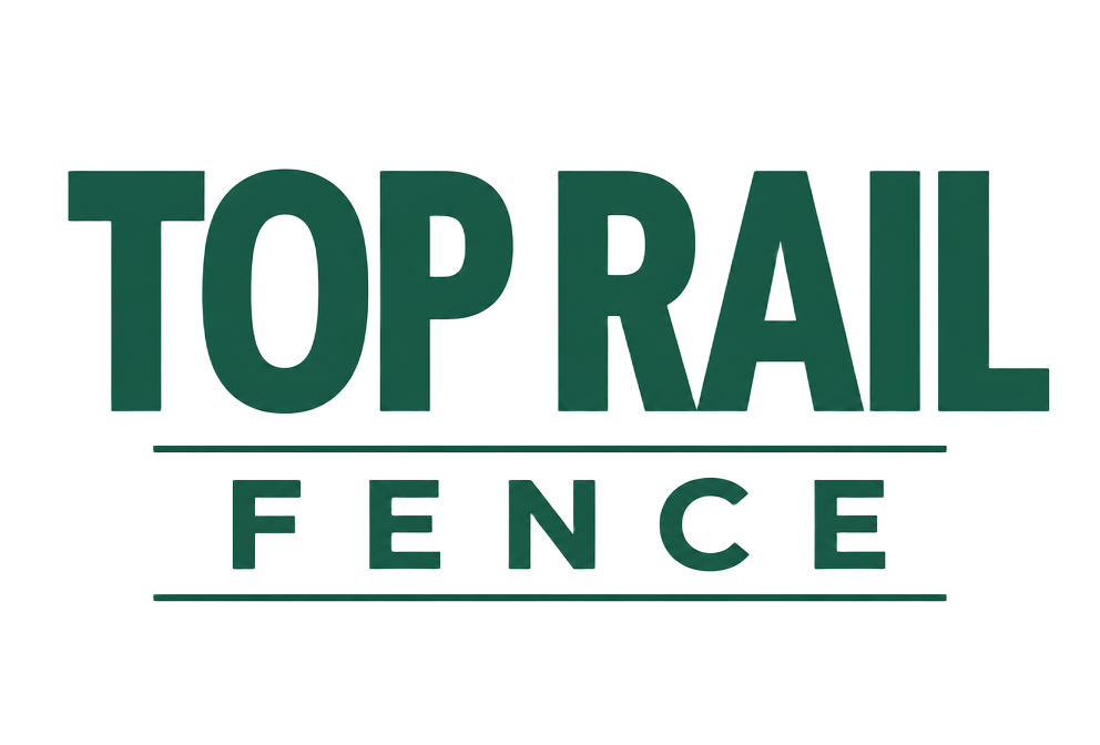 Top Rail Fence Chattanooga logo